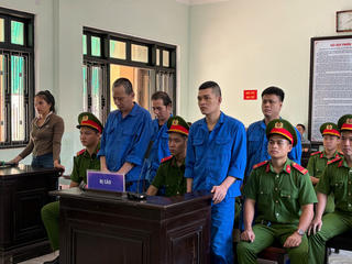 Tuyên 1 án tử hình trong vụ án mua bán trái phép chất ma túy tại Huế