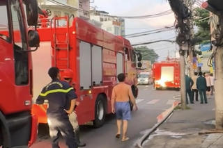 Điểm tin Pháp Luật ngày 07/09: Cháy khách sạn ở TPHCM, hai khách thuê phòng tử vong