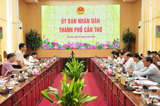 Cần Thơ tăng cường bảo đảm quyền trẻ em, không để trẻ em bị bỏ lại phía sau