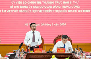 Khắc phục tình trạng học để đủ điều kiện, học không đi đôi với làm