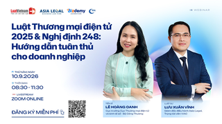Luật Thương mại điện tử 2025: Doanh nghiệp cần làm gì để chủ động tuân thủ?