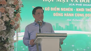 An Giang: Tháo gỡ điểm nghẽn, đồng hành cùng doanh nghiệp chuyển đổi xanh