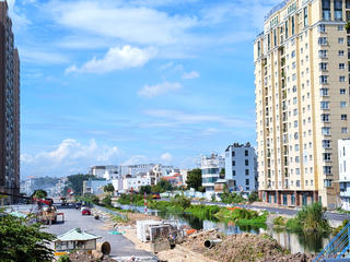 TP Hồ Chí Minh tăng cường cải tạo hệ thống kênh, sông, rạch phục hồi chất lượng môi trường