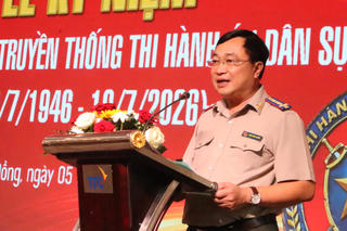 Thi hành án dân sự Lâm Đồng: Tự hào truyền thống, vững bước trong chặng đường mới