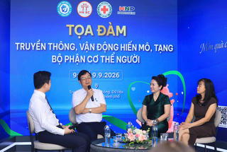 Hà Nội: Tăng cường truyền thông, vận động hiến mô, tạng, lan tỏa nghĩa cử nhân ái vì cộng đồng