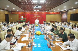 Bắc Ninh hoàn thiện tổ chức Đảng, hệ thống chính trị thành phố