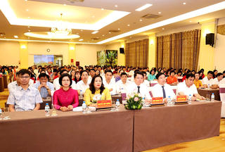 Nhiều thành tích trong giáo dục tiểu học ở Ninh Bình 