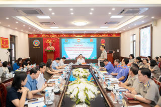 Thái Nguyên: Ký kết Quy chế phối hợp trong công tác Thi hành án dân sự