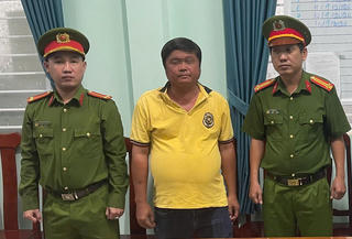 Khởi tố đối tượng ở An Giang vi phạm quy định về khai thác tài nguyên