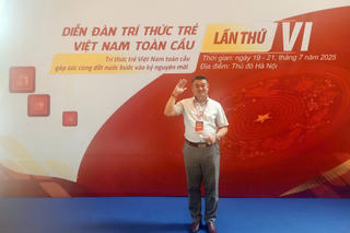 Kiến tạo thể chế để Hà Nội thực sự là nơi hiền tài hội tụ và tỏa sáng - Bài 3: Giải các “bài toán lớn” của Thủ đô từ nguồn nhân lực chất lượng cao 