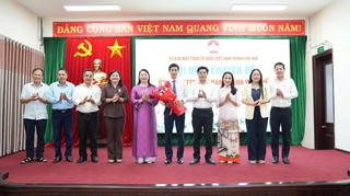 Hiệp thương cử nguyên Phó Trưởng Ban Tuyên giáo Thành ủy làm Phó Chủ tịch MTTQ TP Huế