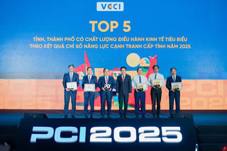 PCI 2.0 đo sức lớn lên của doanh nghiệp từ cải cách thể chế