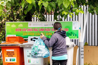 Phân loại rác cần trở thành nếp sống hàng ngày