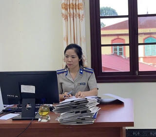 Thi hành án dân sự: Nghề giúp người trẻ rèn luyện bản lĩnh, kỹ năng ứng xử, tinh thần trách nhiệm và sự nhân văn trong công việc