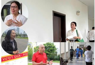 Phúc thẩm vụ án liên quan dạy thêm tại trường THCS Ba Đình (Hà Nội): 
Luật sư yêu cầu huỷ án sơ thẩm, tuyên vô tội cho bị cáo Bình
