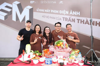 Điểm tin Showbiz 12/09: Trấn Thành hé lộ dự án phim Tết 2027 “EM”