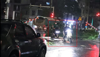 Hà Nội: Phạt hơn 83 triệu đồng các trường hợp vi phạm an toàn giao thông đường sắt 