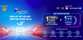 AI Thực Chiến mùa 2: Chỉ còn 4 ngày để đăng ký, 'Điều kỳ diệu' của Techcombank trị giá 1 triệu USD vẫn đang chờ được chinh phục