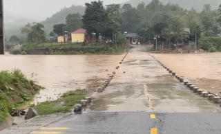 Quảng Trị chủ động ứng phó áp thấp nhiệt đới, mưa lớn, bảo đảm an toàn cho người dân