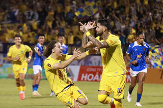 Hà Nội FC – Sông Lam Nghệ An: Sức ép chiến thắng tại Hàng Đẫy