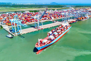 TP Hồ Chí Minh định hình hệ sinh thái cảng biển xanh và thông minh