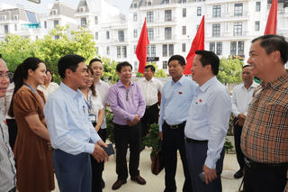 Hải Phòng: Phường Hồng Bàng thực hiện tốt công tác tiếp dân, giải quyết khiếu tố 
