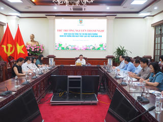 Bảo đảm thực chất trong xét chọn, tôn vinh “Gương sáng pháp luật”