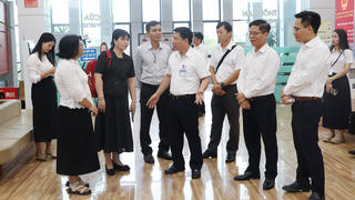 Bắc Ninh chia sẻ nhiều sáng kiến, mô hình hay trong cải cách thủ tục hành chính, chuyển đổi số 