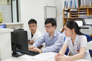 Bắc Ninh cập nhật hơn 2,3 triệu hồ sơ Sổ sức khỏe điện tử