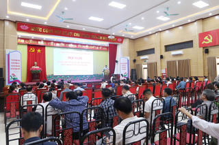 Hà Nội: Đẩy mạnh tuyên truyền, đưa chính sách của Luật Thủ đô đến với người dân, doanh nghiệp