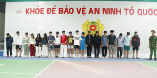 Tội phạm “đỏ đen” lên mạng, Nghệ An “siết” từ dòng tiền đến từng địa bàn