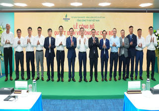 PV GAS kiện toàn nhân sự lãnh đạo nhiệm kỳ 2026 – 2031