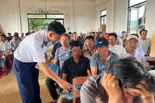 Chống khai thác IUU là phao cứu sinh bảo vệ quyền lợi, sinh kế lâu dài của ngư dân