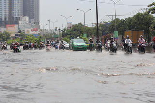 TP Hồ Chí Minh đẩy mạnh quy hoạch hạ tầng thoát nước, chống ngập