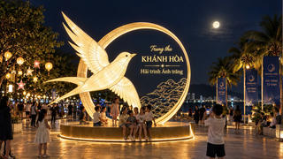 Lần đầu Khánh Hòa tổ chức Lễ hội Trung thu 'Hải trình Ánh trăng'