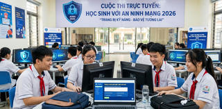 Tăng cường giáo dục an toàn mạng, sử dụng AI an toàn trong trường học