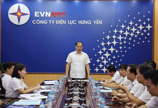 Phối hợp bảo đảm điện ổn định, phục vụ phát triển kinh tế - xã hội và đời sống người dân Phố Hiến
