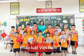 Kỳ 1: Gieo tình yêu Tổ quốc từ tuổi thơ