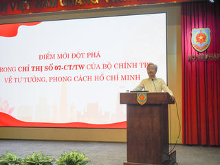 Bộ Tư pháp học tập, quán triệt và triển khai thực hiện một số Nghị quyết, Chỉ thị của Bộ Chính trị