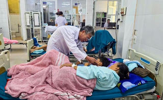 42 người nhập viện sau khi ăn tại một tiệm bánh mì ở vùng Cùa, Quảng Trị
