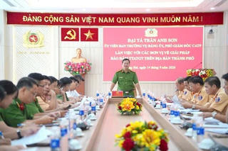 Đồng Nai lập bản đồ giao thông, khoanh vùng 'điểm đen' tai nạn