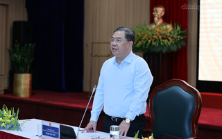 EVN cần hướng đến mục tiêu có vị trí cao trong top 500 doanh nghiệp lớn nhất thế giới