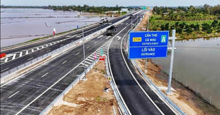 Cao tốc Cần Thơ - Cà Mau chưa thu phí từ 15/9 như kế hoạch
