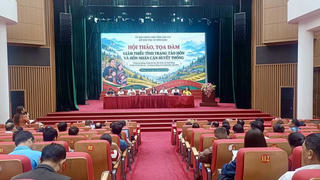 Tăng cường giải pháp giảm thiểu tảo hôn và hôn nhân cận huyết thống ở Lào Cai