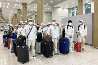 Từ 1/3/2027, doanh nghiệp chỉ được thu phí đào tạo lao động đi nước ngoài sau khi người lao động được tuyển chọn