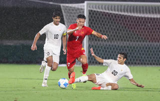 U23 Việt Nam trước Philippines: 90 phút cho 3 điểm và cánh cửa tứ kết
