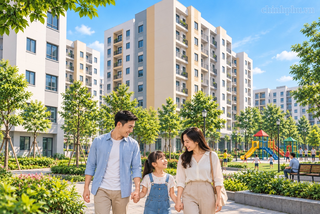Hà Nội hướng tới số hóa toàn bộ quy trình đăng ký nhà ở xã hội