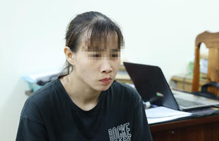 Bắt giữ người phụ nữ cùng đồng bọn dàn cảnh cướp tài sản người đàn ông trong nhà nghỉ
