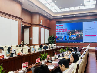 Hải Phòng chuẩn bị tổ chức cuộc thi trực tuyến tìm hiểu pháp luật về phòng, chống ma túy