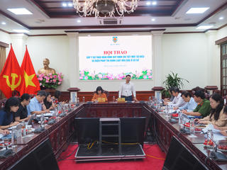 Cần quy định rõ ranh giới pháp lý để hòa giải viên “đúng vai, đúng việc”